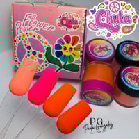 Image 1 of Powder Flower collection 