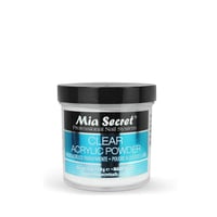 Mia secret acrylic clear