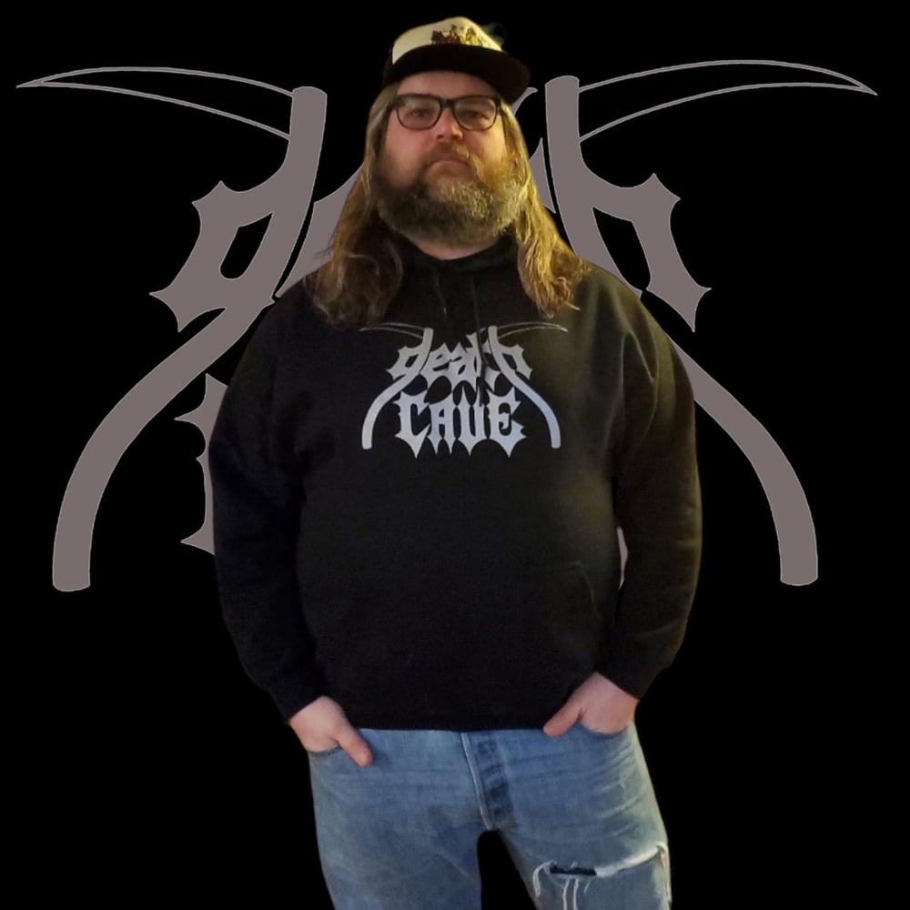 deathCAVE hoodie