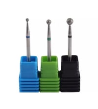 Image 1 of Cuticle nail bit set
