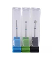 Image 3 of Cuticle nail bit set