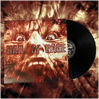 Hail of Rage - All Hail