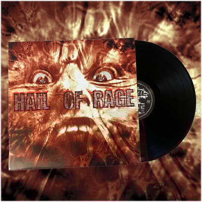 Image of Hail of Rage - All Hail