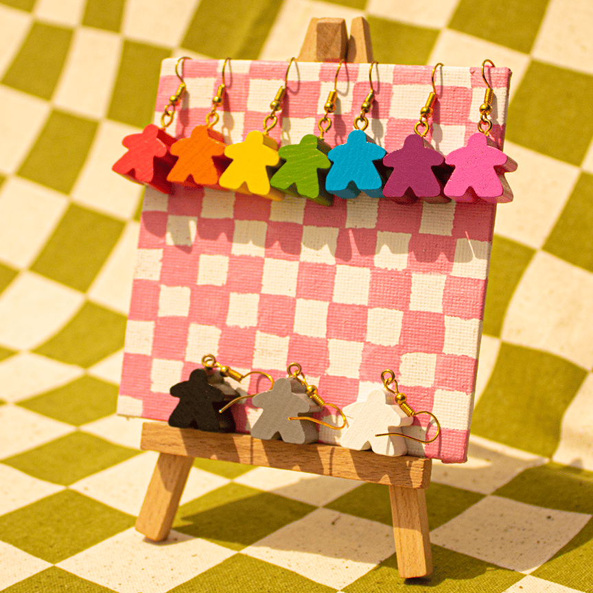 Image of Meeples! π²π§©