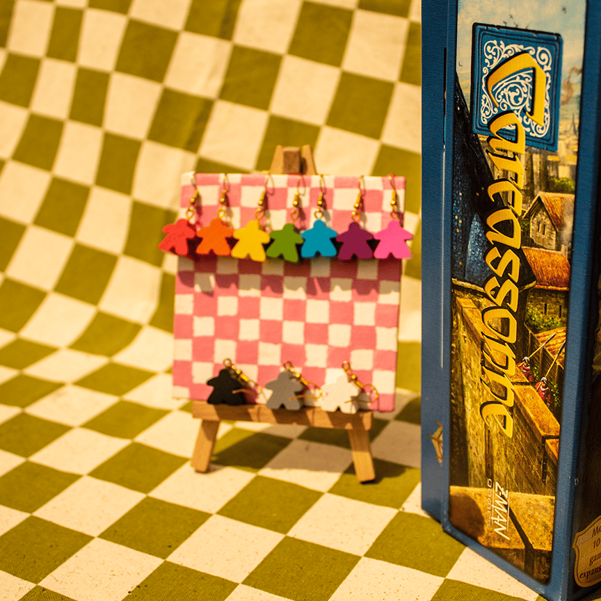 Image of Meeples! π²π§©