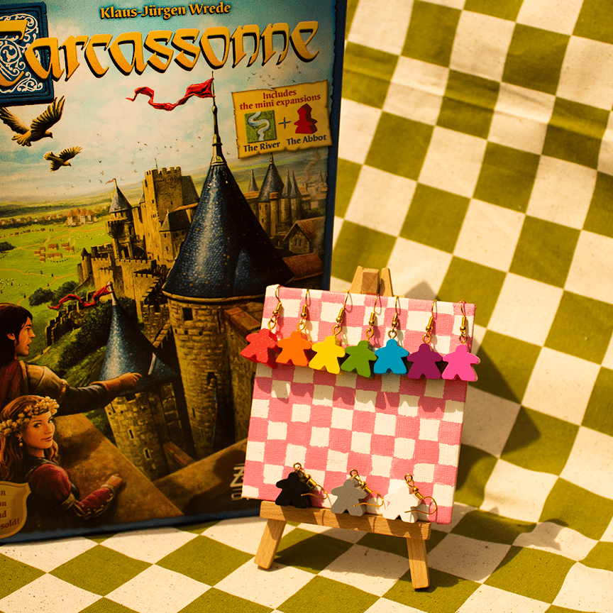 Image of Meeples! π²π§©