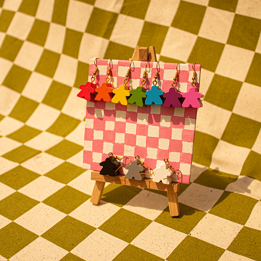 Image of Meeples! π²π§©
