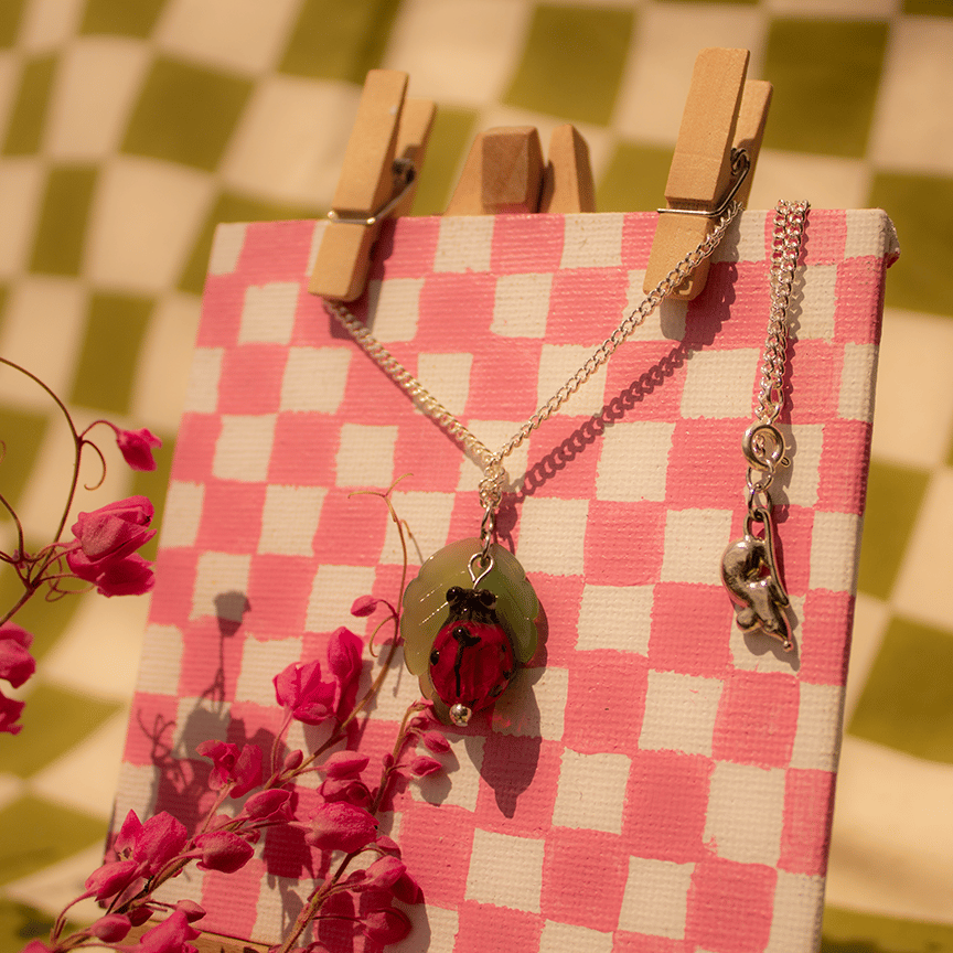 Image of Lovely Ladybirds ππΏ