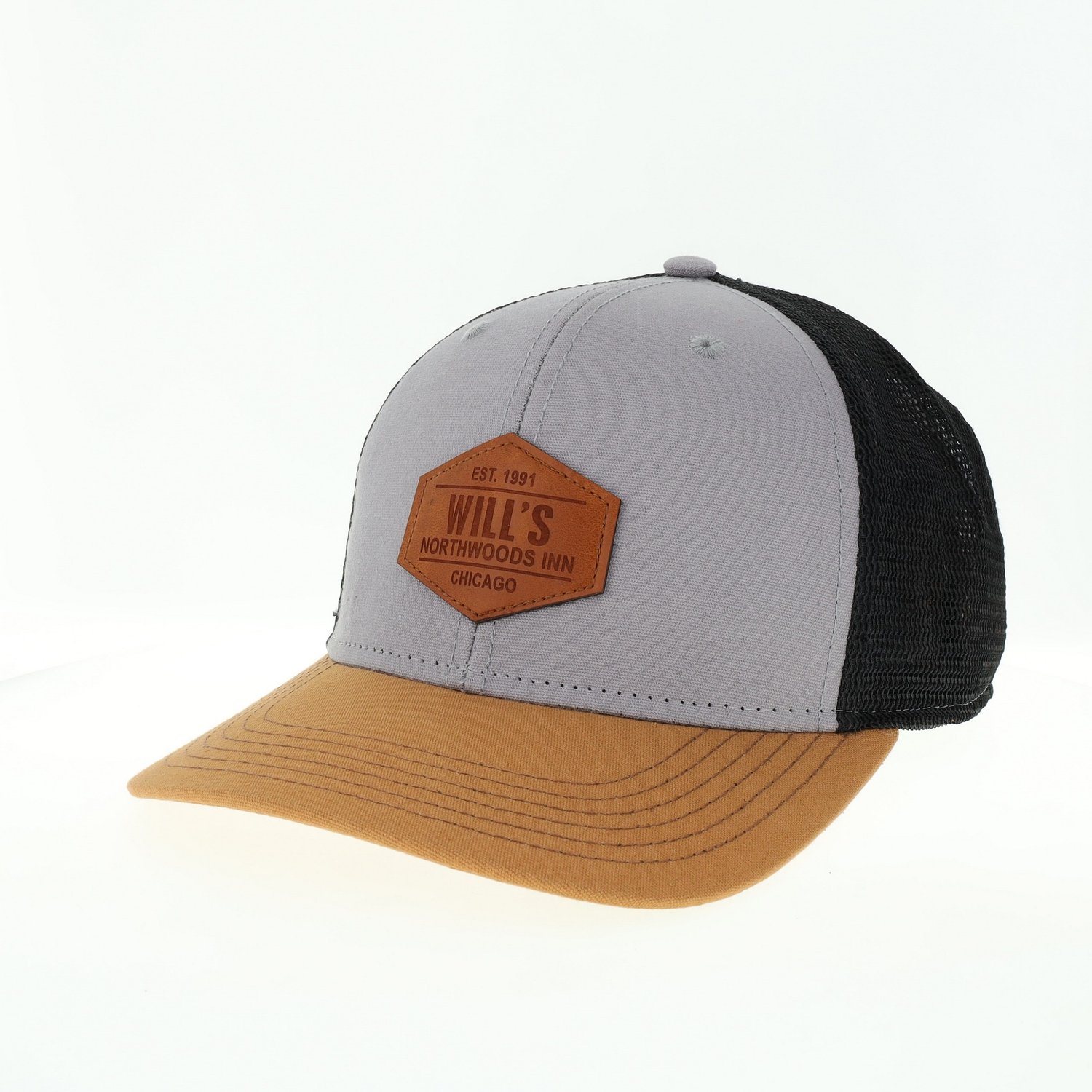 Will's Leather Patch 