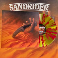 Image 1 of Sandrider - Sandrider 12" Gatefold
