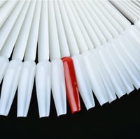 Image 3 of Coffin nail swatches 
