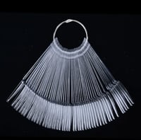 Image 2 of Coffin nail swatches 