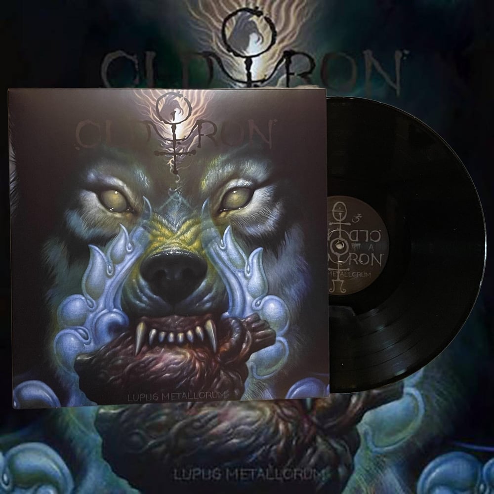 Old Iron - Lupus Metallorum 12"