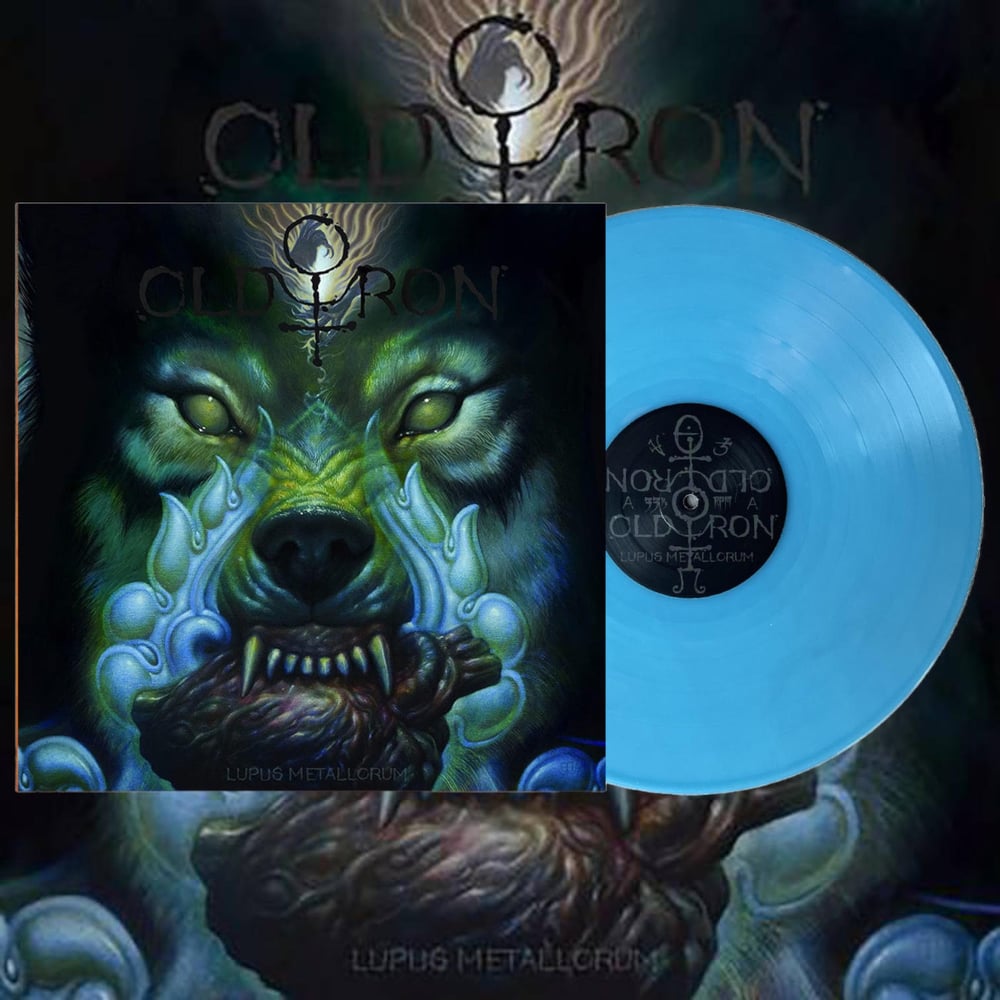 Old Iron - Lupus Metallorum 12"