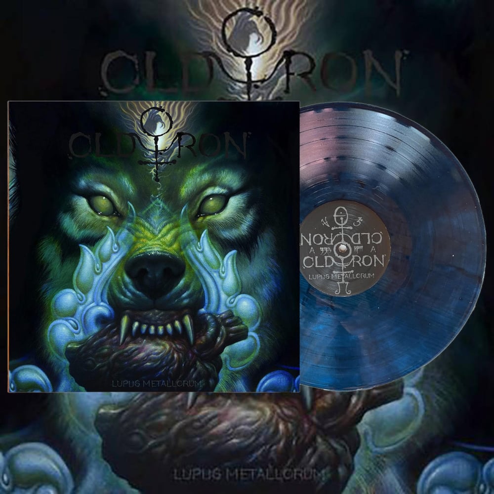 Old Iron - Lupus Metallorum 12"