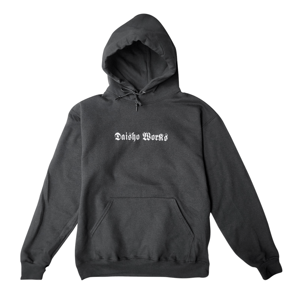 Daisho Embroidered Hoodie