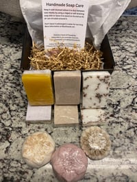 Image 5 of Wholesale Goatmilk soap base