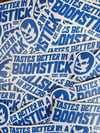 Boom-Stickers