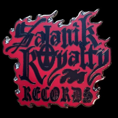 Image of Satanik Royalty- Logo Pin 