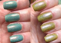 Image 2 of Shimmering holo's 