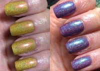 Image 3 of Shimmering holo's 