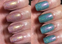 Image 4 of Shimmering holo's 