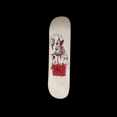 Image of Satanik Priest - Skateboard