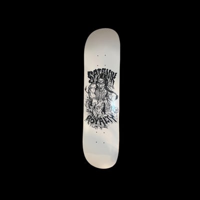Image of Chopped In Half - Skateboard