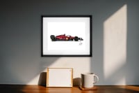 Image 1 of Charles Leclerc Ferrari F1-75 #16