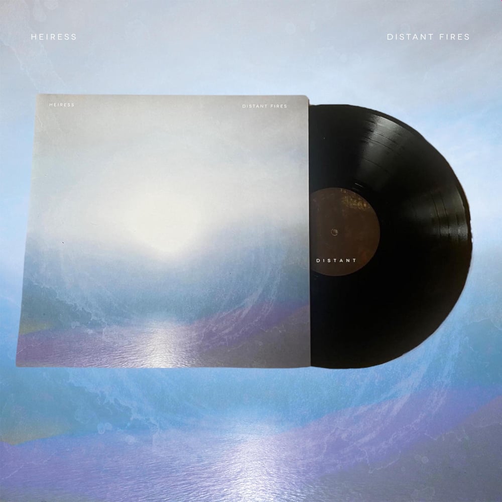 Heiress - Distant Fires 12" Gatefold