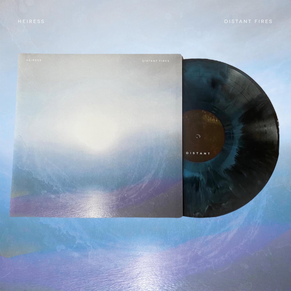 Heiress - Distant Fires 12" Gatefold