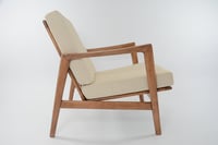 Image 2 of Fauteuil Berlin chiné