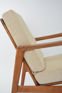 Image 3 of Fauteuil Berlin chiné