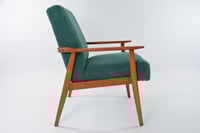 Image 2 of Fauteuil SNIEZNIK vert canard