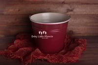 Bucket Claret