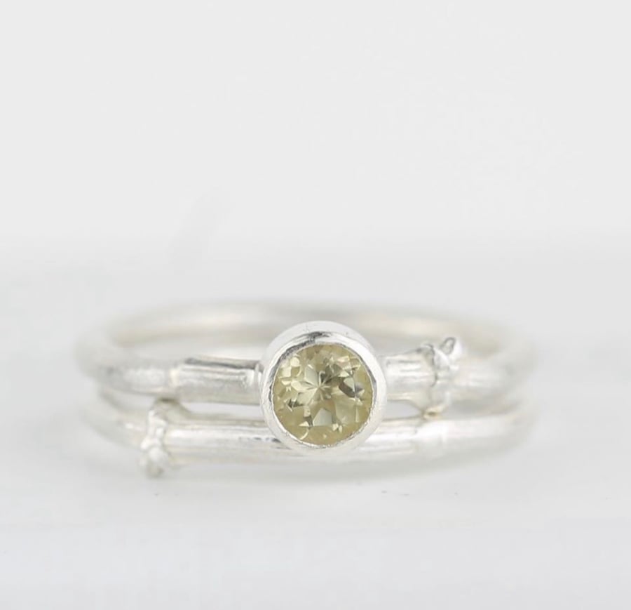Image of A ring from your own twig 