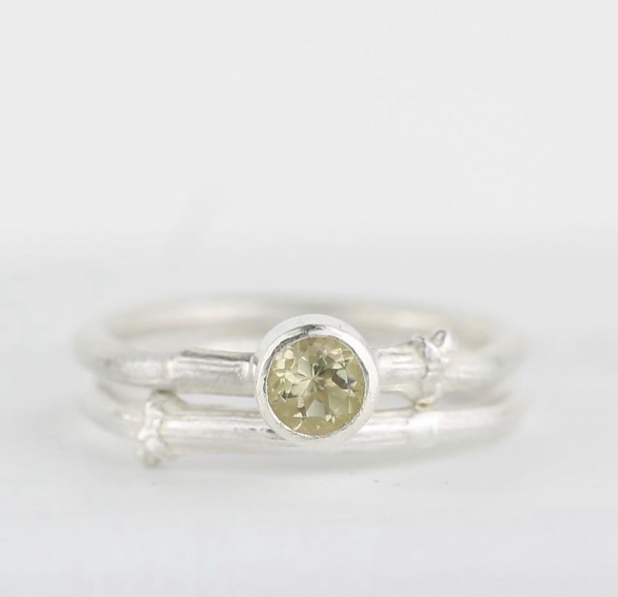 Image of A ring from your own twig