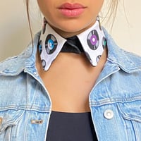 Image 4 of Detachable collar women's, False removable collar