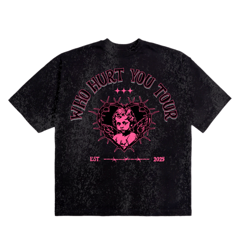 Image of WHO HURT YOU Unisex 