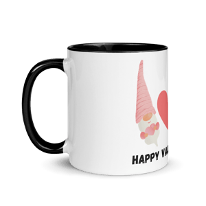 Image of Gnome Love You - Mug with Color Inside