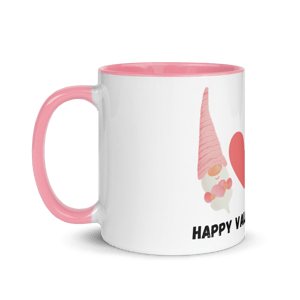 Image of Gnome Love You - Mug with Color Inside
