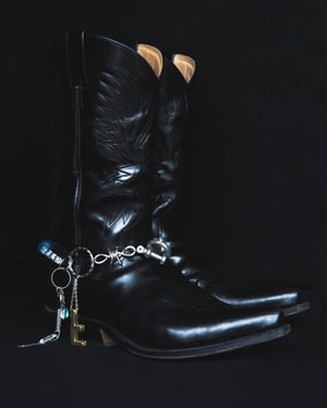 Image of Pearl Boots Jewelry 