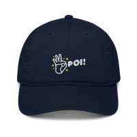 Image 3 of 'poi' dad hat