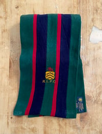 Image 1 of RUGBY COLLEGE SCARF