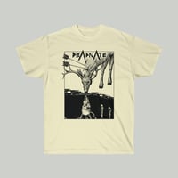 Deadnate 'Deer' - T-shirt