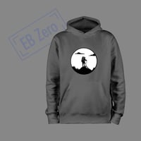 Image 3 of Felpa Cap Chiuso Uomo - Escursionismo (NSL038)