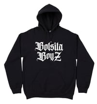 Image 2 of OG Boyz Black Hoodie