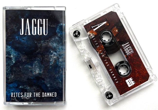 JAGGU - Rites For The Damned