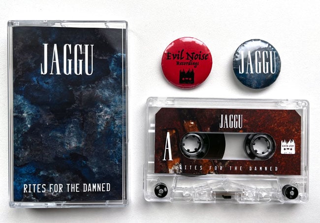 JAGGU - Rites For The Damned