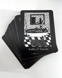 Image 4 of Poppy Williams Tarot card deck